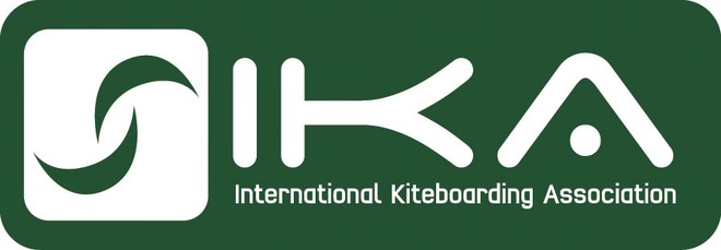 IKA Logo &copy; IKA http://www.internationalkiteboarding.org